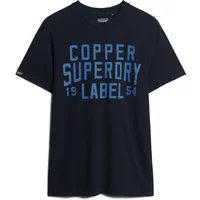 T-shirt Superdry Copper Label Workwear - image 4