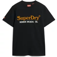 T-shirt Superdry Venue Duo Logo - image 3