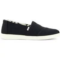 TOMS Alpargata Plus Heritage Canvas Women's Black Espadrilles - image 3