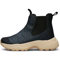 Women's boots Woden Silje Glitter - image 4