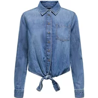 Women's denim shirt Only Sevigny Lecey - image 2