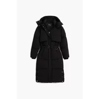 Women's down jacket Desigual Extra Cinturon 2 - image 2