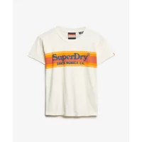 Women's fitted T-shirt Superdry Venue Outdoors - image 3