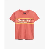 Women's fitted T-shirt Superdry Venue Outdoors - image 4