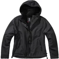 Women's full-zip hooded waterproof jacket Brandit - image 2