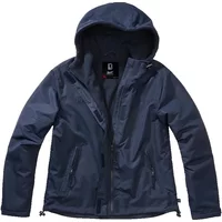 Women's full-zip hooded waterproof jacket Brandit - image 4
