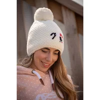 Women's hat Pénélope Timy BL - image 2