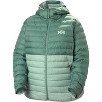 Women's Helly Hansen Banff Insulated Hooded Puffer - image 2
