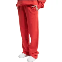Red Rocawear Cherry women's joggers with elastic waistband and side pockets.