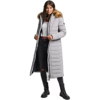 Women's long jacket Superdry Arctic - image 2