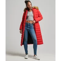 Women's long jacket Superdry Arctic - image 3