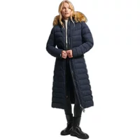 Women's long jacket Superdry Arctic - image 4