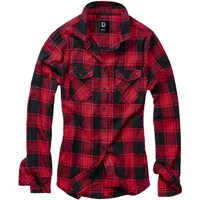 Women's long sleeve flannel shirt Brandit Amy - image 2