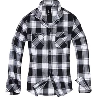 Women's long sleeve flannel shirt Brandit Amy - image 3