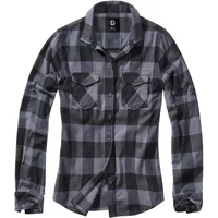 Women's long sleeve flannel shirt Brandit Amy - image 4