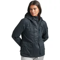 Women's microfiber waterproof jacket Superdry Wind Ultimate - image 2
