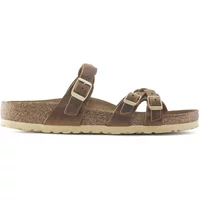 Women's mules Birkenstock Franca Oiled Leather - image 2