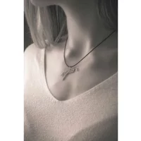 Women's necklace Pénélope Équestre - image 4