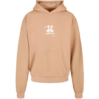 Women's oversized hoodie MJ Gonzales Circle x Heavy - image 2