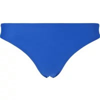 Blue women's panties Cruz Aprilia, seamless design with a low-rise fit.
