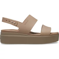 Crocs Brooklyn Low Wedge Women's Sandals - image 2