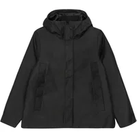Women's short hooded parka Selfhood - image 2