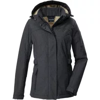 Women's softshell waterproof jacket Killtec GW 35 - image 2