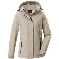 Women's softshell waterproof jacket Killtec GW 35 - image 3