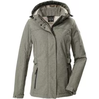 Women's softshell waterproof jacket Killtec GW 35 - image 4