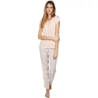 Women's striped pyjamas Admas Classic - image 2