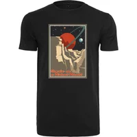 Women's T-shirt Mister Tee ditant planet - image 2