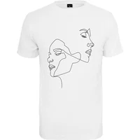 Women's T-shirt Mister Tee one line - image 2