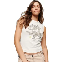 Women's tank top Superdry ETD - image 2