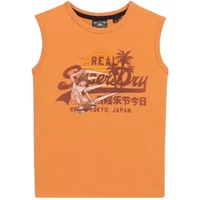 Women's tank top Superdry LA Vintage Logo - image 4