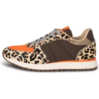 Women's Trainers Woden Ronja Cowhair - image 3