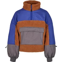 Women's Tricolour Urban Hiking Classics Sherpa Jacket - image 2