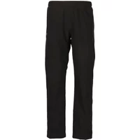 Black women's trousers, Weather Report Gust AWG W-PRO 10000, straight-leg, elastic waistband.
