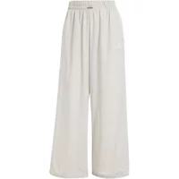 Woven women's parachute trousers adidas Essentials 3-Stripes Woven - image 2