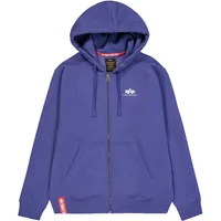 Zip-up hoodie Alpha Industries Basic Small Logo - image 2