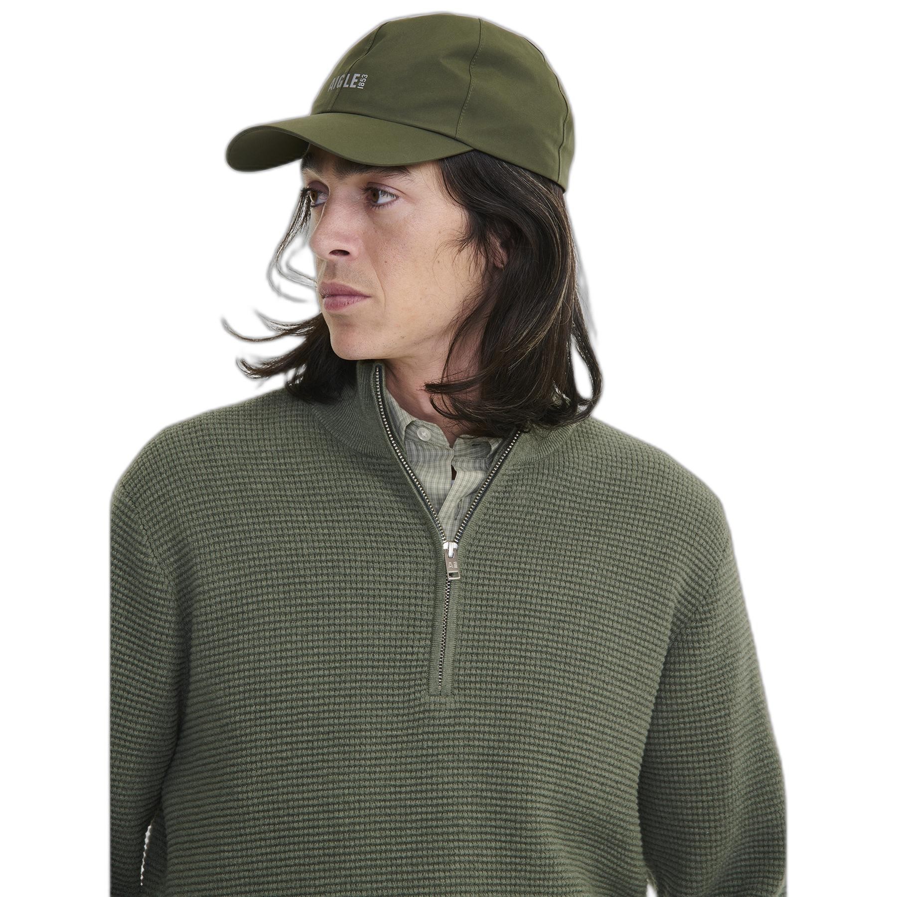 Aigle 1/2 Zip Sweater Aigle
