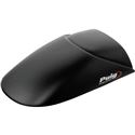 Puig 9022N - Puig Front Fender Extender for BMW F800 R 2015-2019 - Black