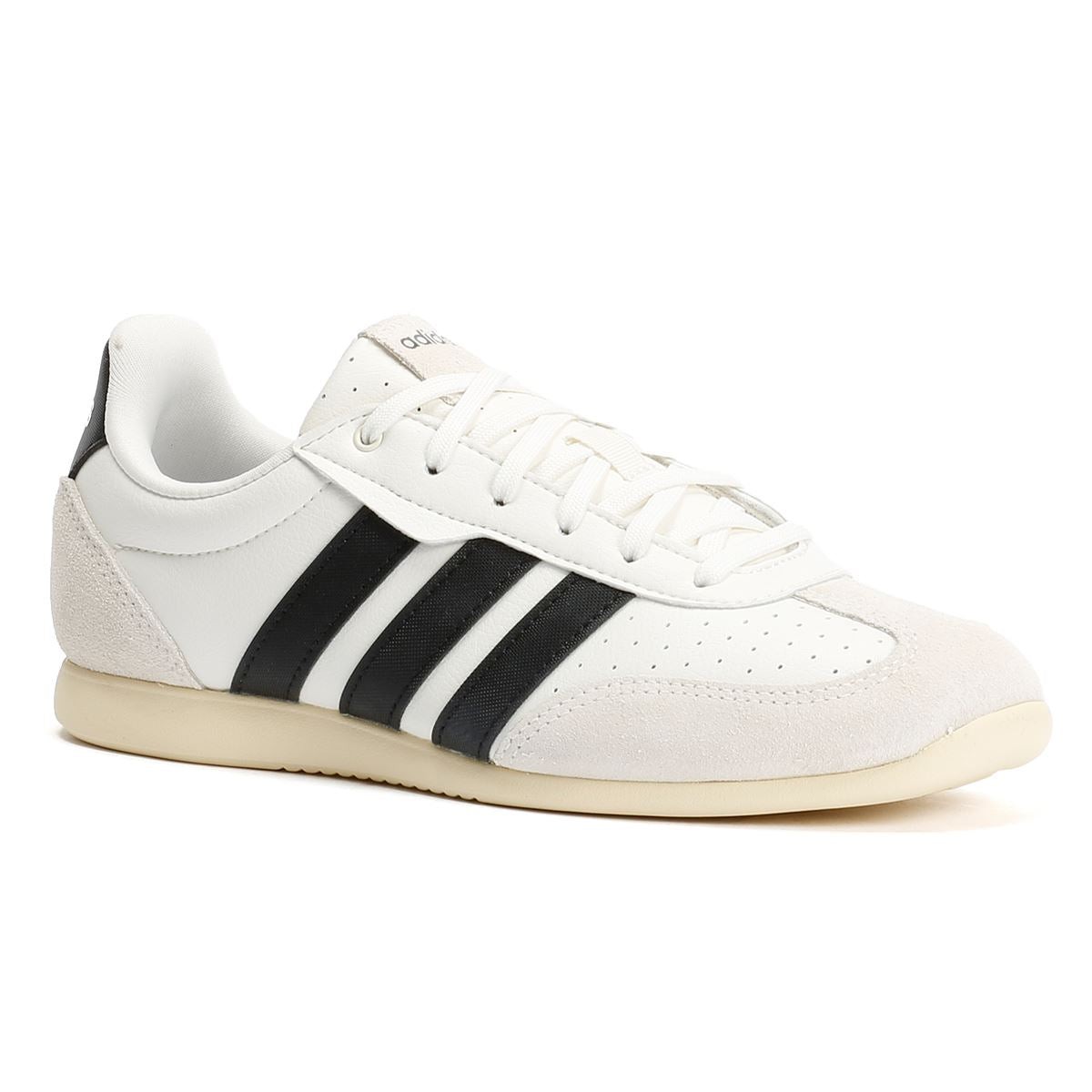 Adidas Barreda Lo Women's White/Black Trainers - image 2