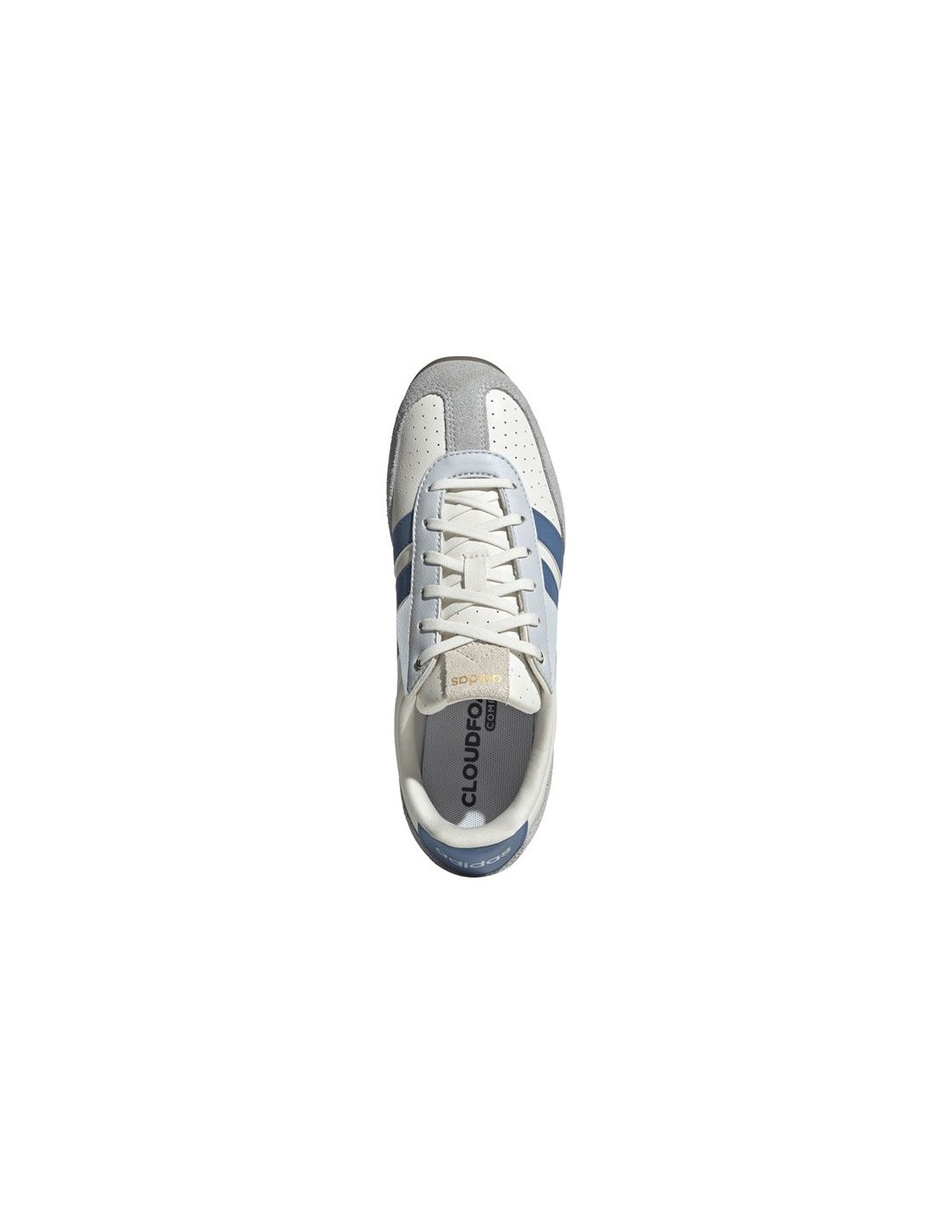 Adidas Barreda Lo Women's White/Dusky Ink Trainers - image 3