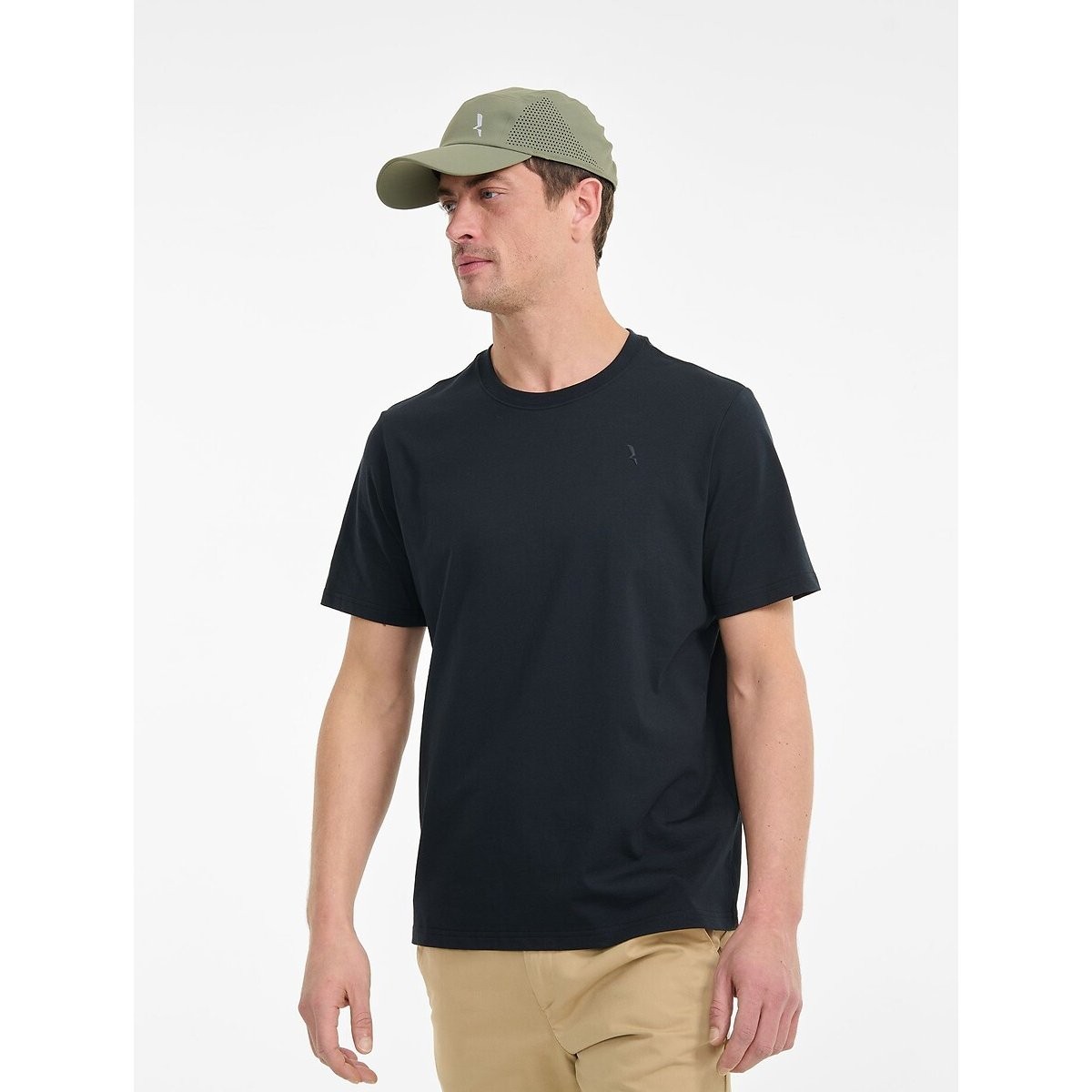 Antibacterial round neck T-shirt Aigle Dry Fast Textile® - image 2