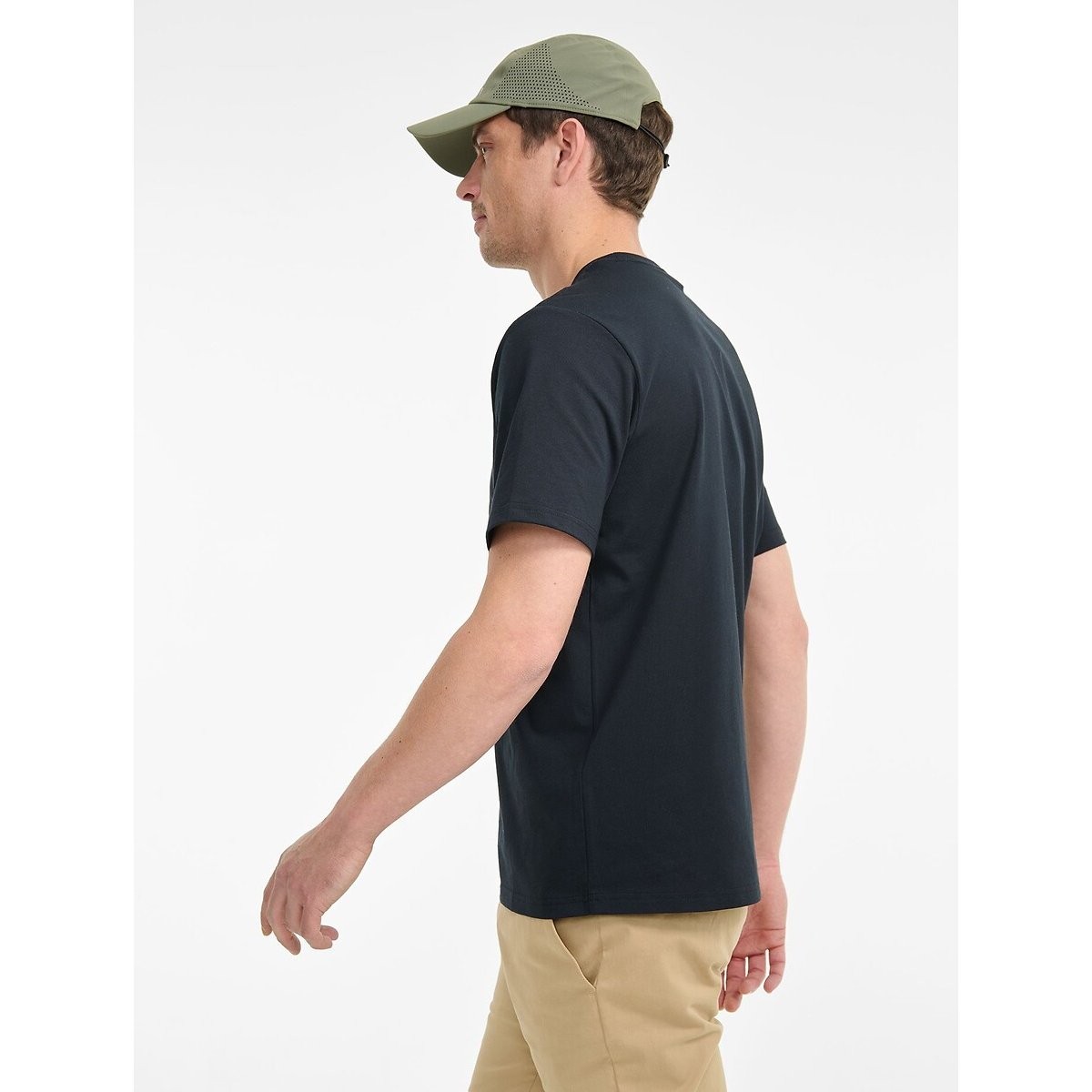 Antibacterial round neck T-shirt Aigle Dry Fast Textile® - image 4