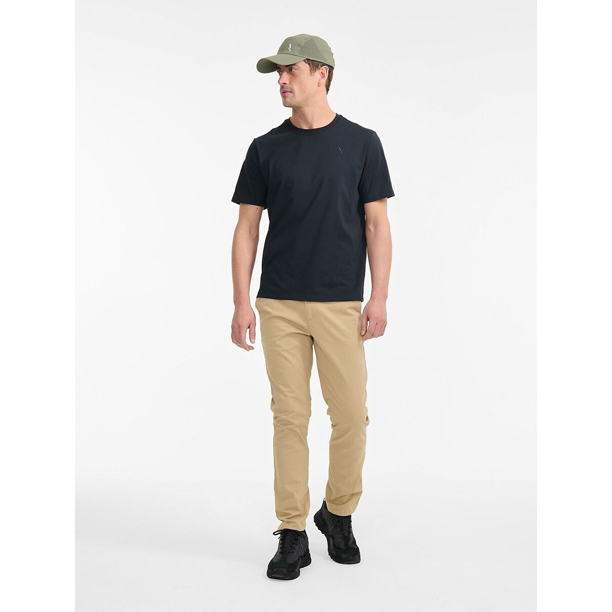 Aigle Antibacterial Round Neck T-shirt Aigle Dry Fast Textile®