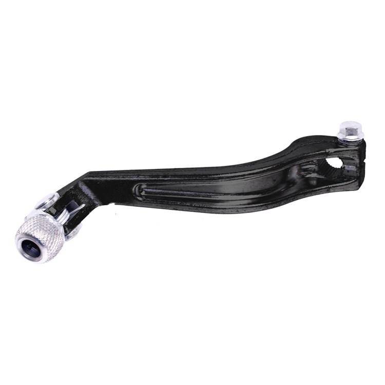 Apico Apico Gear Pedal - Montesa Cota 300RR 2017-21, 4RT 2005-21 - Short - Black