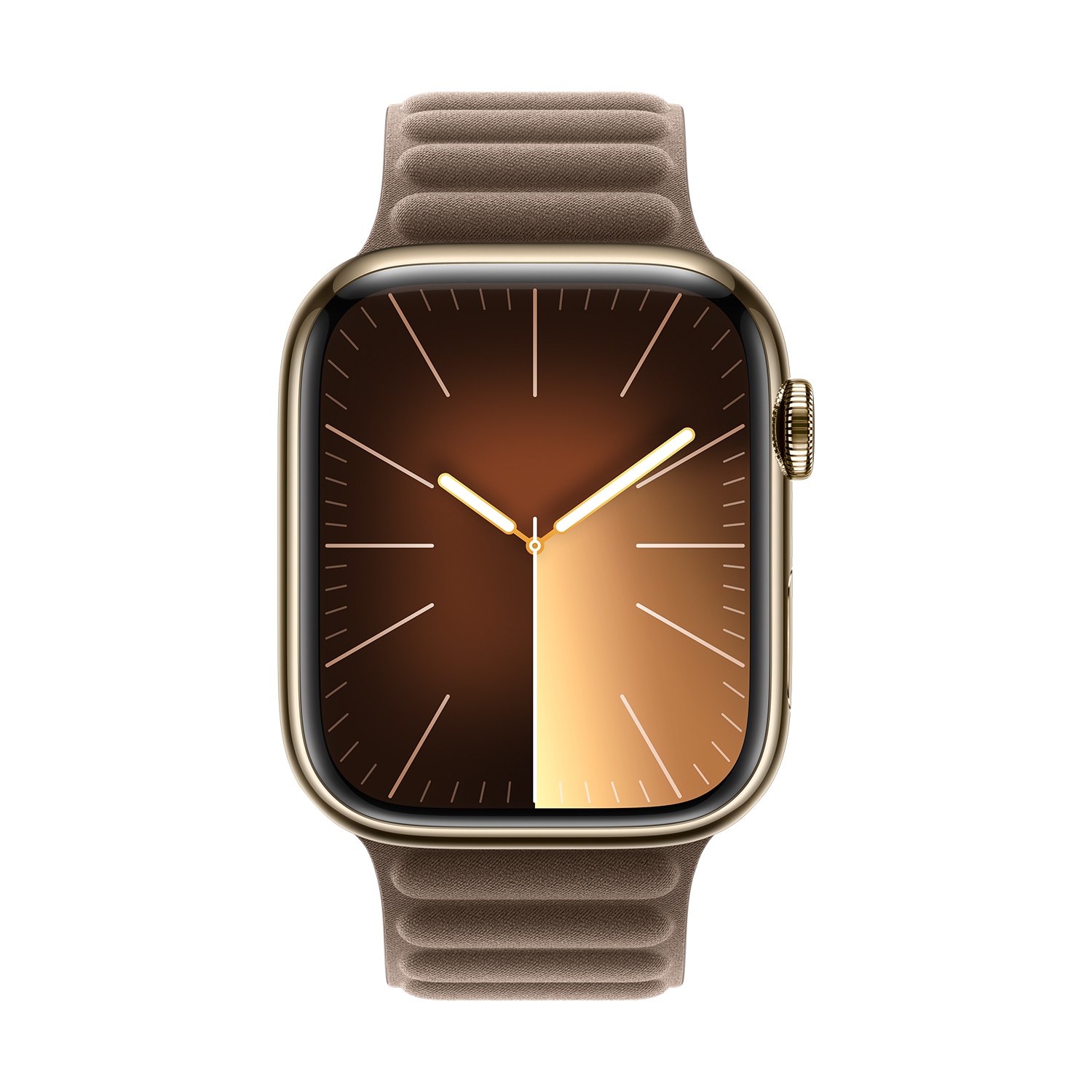 Apple 45mm Taupe Magnetic Link - S/M - image 3