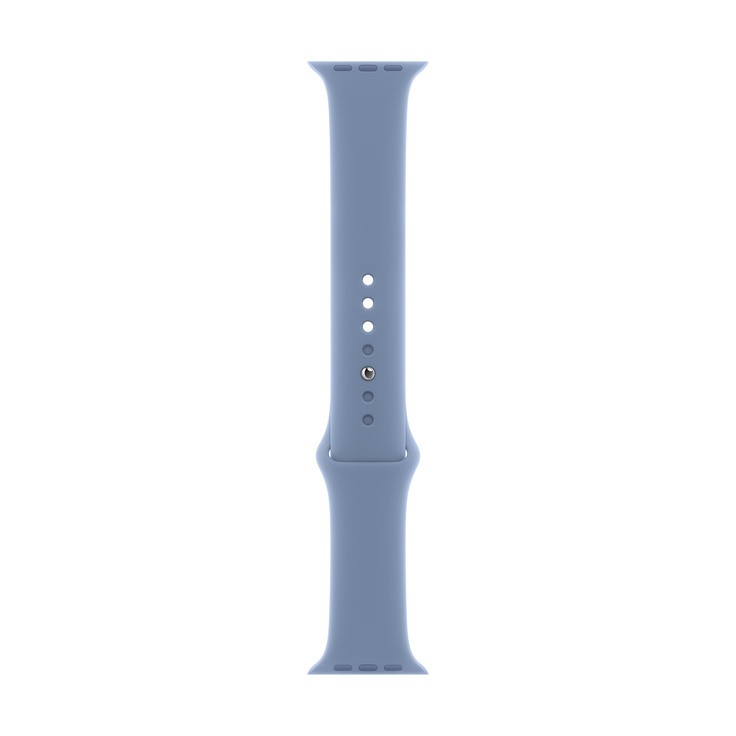 Apple 45mm Winter Blue Sport Band. M/L - image 2