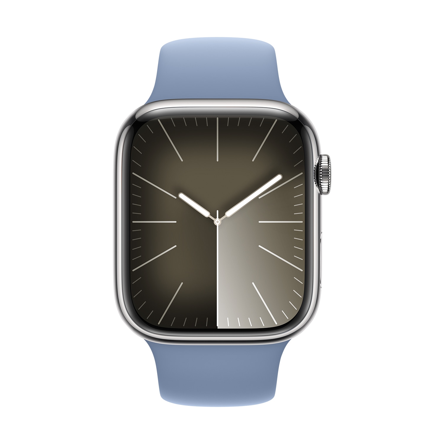 Apple 45mm Winter Blue Sport Band. M/L - image 3